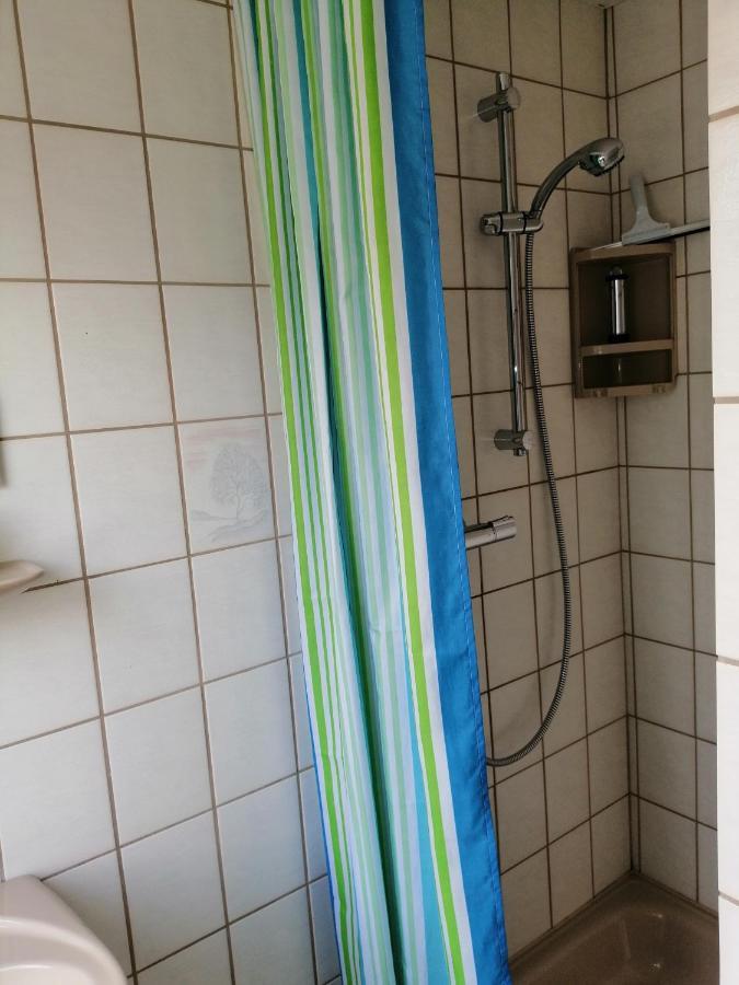דירות בוסום Haus Trossenstek II מראה חיצוני תמונה