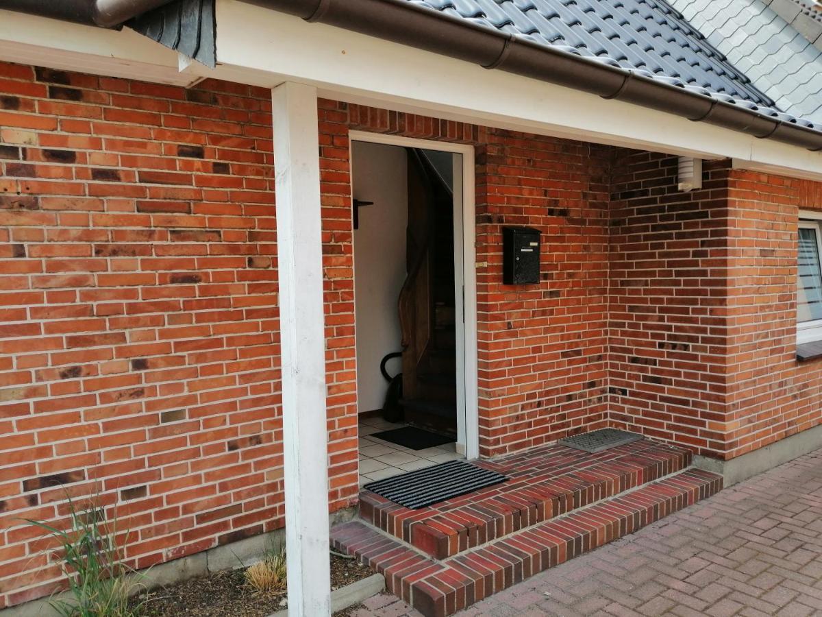 דירות בוסום Haus Trossenstek II מראה חיצוני תמונה